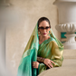 Pure Tissue With Beautiful Designer Pallu and blouse - LaVante Fashion
