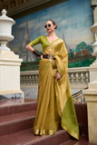 LAVANTE_FASHION_Pure_Tissue_With_Beautiful_Designer_Pallu_and_blouse_5 - LaVante Fashion