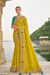 Opulent Glamour in Viscose Jacquard with Zari Sequins & Stone Embroidery