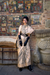 Rangkaat Handloom Katan Silk Saree with Multicolor Weaving