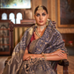 Banarasi Silk Saree with Heritage-Inspired Woven Design