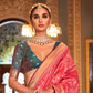 Banarasi Silk Saree with Heritage-Inspired Woven Design