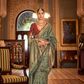 Banarasi Silk Saree with Heritage-Inspired Woven Design