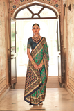 LAVANTE_FASHION_S.P.SILK_WITH_WITH_UNIQUE_BANARASI_PRINT_ULTRA_GLOSTER_FINISH_10 - LaVante Fashion