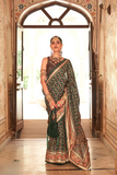 LAVANTE_FASHION_S.P.SILK_WITH_WITH_UNIQUE_BANARASI_PRINT_ULTRA_GLOSTER_FINISH_6 - LaVante Fashion