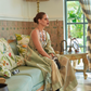 Woven Satin Tissue Silk Saree with Lustrous Texture and Graceful Drape