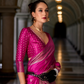 Sattin Mungha Silk – Smooth Luxury with a Traditional Soul - LaVante Fashion