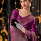 Sattin Mungha Silk – Smooth Luxury with a Traditional Soul - LaVante Fashion