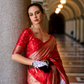 Sattin Mungha Silk – Smooth Luxury with a Traditional Soul - LaVante Fashion
