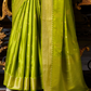 Sattin Mungha Silk – Smooth Luxury with a Traditional Soul - LaVante Fashion