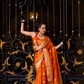 Sattin Mungha Silk – Smooth Luxury with a Traditional Soul - LaVante Fashion