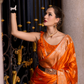Sattin Mungha Silk – Smooth Luxury with a Traditional Soul - LaVante Fashion