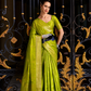 Sattin Mungha Silk – Smooth Luxury with a Traditional Soul - LaVante Fashion