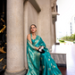Sattin Mungha Silk – Smooth Luxury with a Traditional Soul - LaVante Fashion