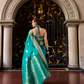 Sattin Mungha Silk – Smooth Luxury with a Traditional Soul - LaVante Fashion