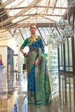 LAVANTE_FASHION_SELF_CONTRAST_CHAAP_HANDLOOM_WEAVING_14 - LaVante Fashion
