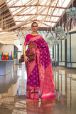 LAVANTE_FASHION_SELF_CONTRAST_CHAAP_HANDLOOM_WEAVING_21 - LaVante Fashion