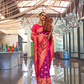 Timeless Woven Zari Silk Saree with Traditional Elegance