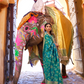 Designer Kanjivaram Saree with Sequin Woven Detailing