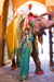 Designer Kanjivaram Saree with Sequin Woven Detailing