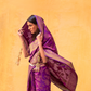 Designer Kanjivaram Saree with Sequin Woven Detailing