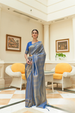 LAVANTE_FASHION_SEQUINS_HANDLOOM_WEAVING_SAREE_10 - LaVante Fashion