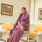 Traditional Zari Woven Silk Saree with Rich Ethnic Appeal