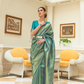 Traditional Zari Woven Silk Saree with Rich Ethnic Appeal