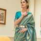 Traditional Zari Woven Silk Saree with Rich Ethnic Appeal