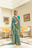 LAVANTE_FASHION_SEQUINS_HANDLOOM_WEAVING_SAREE_1 - LaVante Fashion