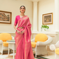 Traditional Zari Woven Silk Saree with Rich Ethnic Appeal