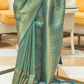 Traditional Zari Woven Silk Saree with Rich Ethnic Appeal