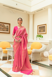 LAVANTE_FASHION_SEQUINS_HANDLOOM_WEAVING_SAREE_2 - LaVante Fashion
