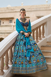 LAVANTE_FASHION_SHIVANGI_SILK_FOIL_PRINT_LEHENGA_CHOLI_15 - LaVante Fashion