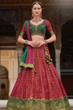 LAVANTE_FASHION_SHIVANGI_SILK_FOIL_PRINT_LEHENGA_CHOLI_25 - LaVante Fashion