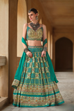 LAVANTE_FASHION_SHIVANGI_SILK_FOIL_PRINT_LEHENGA_CHOLI_32 - LaVante Fashion