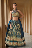 LAVANTE_FASHION_SHIVANGI_SILK_FOIL_PRINT_LEHENGA_CHOLI_36 - LaVante Fashion