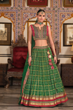 LAVANTE_FASHION_SILK_LEHENGA_CHOLI_WITH_ZARI_AND_EBROIDERYWORK_6 - LaVante Fashion