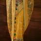 Elegant Silk Saree Embellished with Fine Zari Work