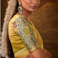 Elegant Silk Saree Embellished with Fine Zari Work