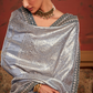 Glamour Unleashed Stunning Party Wear Saree for the Bold & Beautiful