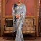Glamour Unleashed Stunning Party Wear Saree for the Bold & Beautiful