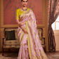 Glamour Unleashed Stunning Party Wear Saree for the Bold & Beautiful