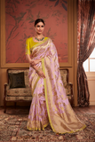 LAVANTE_FASHION_SILK_WOVEN_ZARI_SAREE_16 - LaVante Fashion