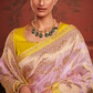 Glamour Unleashed Stunning Party Wear Saree for the Bold & Beautiful