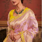 Glamour Unleashed Stunning Party Wear Saree for the Bold & Beautiful