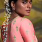 Royal Radiance Exquisite Pure Dola Silk Saree for Timeless Elegance