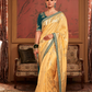 Glamour Unleashed Stunning Party Wear Saree for the Bold & Beautiful