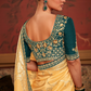 Glamour Unleashed Stunning Party Wear Saree for the Bold & Beautiful