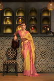 LAVANTE_FASHION_SILK_ZARI_BASE_CHAAP_HANDLOOM_WEAVING_13 - LaVante Fashion
